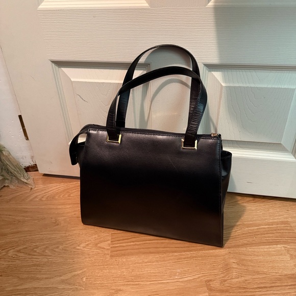 RARE Authentic Vintage Black Dior Trapeze Diorific - Picture 2 of 8